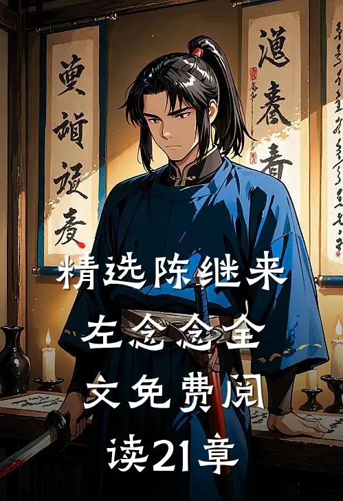精选陈继来左念念全文免费阅读21章
