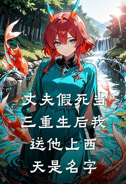 丈夫假死当三重生后我送他上西天是名字