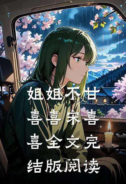 姐姐不甘喜喜宋喜喜全文完结版阅读
