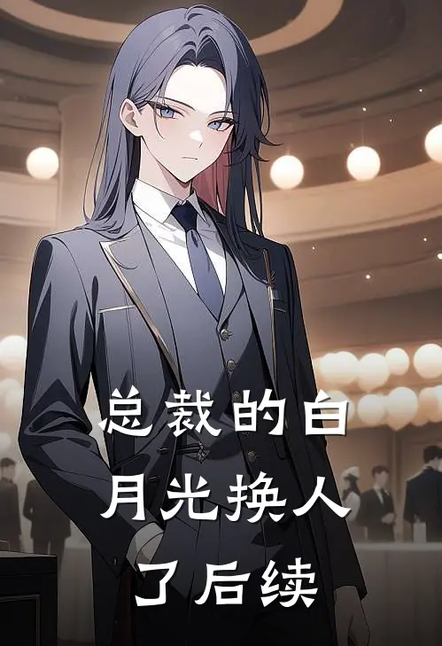 总裁的白月光换人了后续