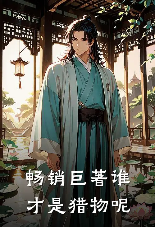 畅销巨著谁才是猎物呢