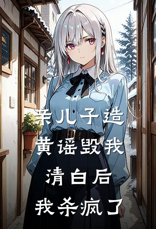 亲儿子造黄谣毁我清白后，我杀疯了