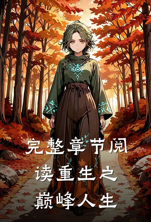 完整章节阅读重生之巅峰人生
