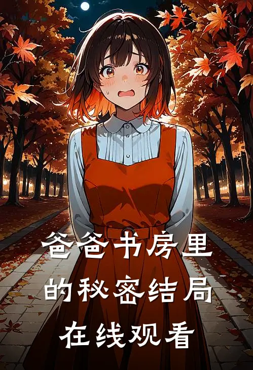 爸爸书房里的秘密结局在线观看