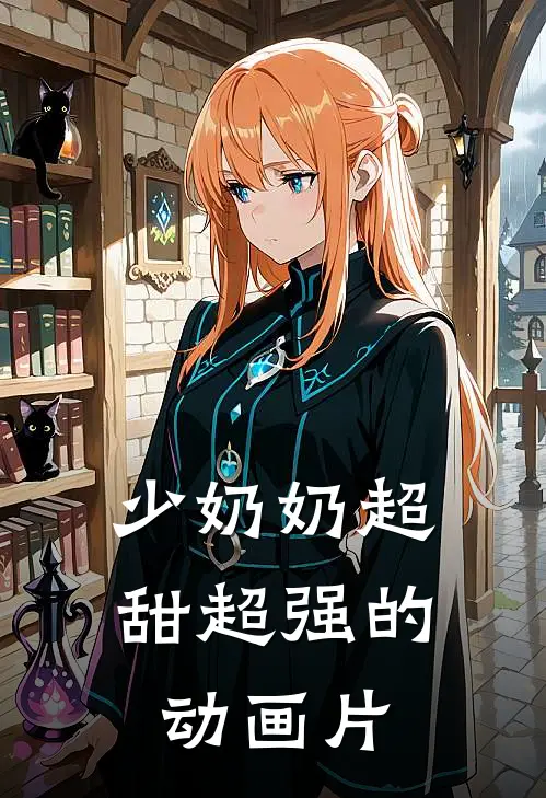 少奶奶超甜超强的动画片