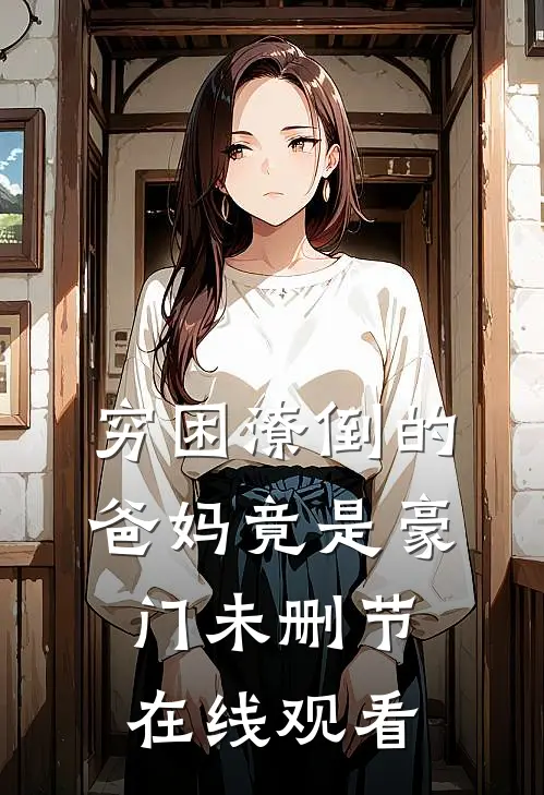 穷困潦倒的爸妈竟是豪门未删节在线观看