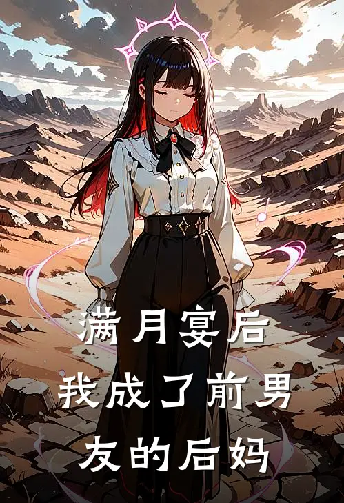 满月宴后，我成了前男友的后妈