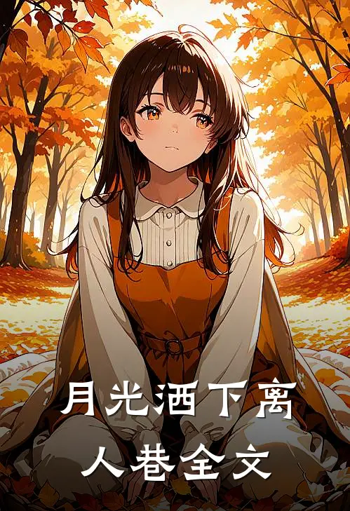 月光洒下离人巷全文