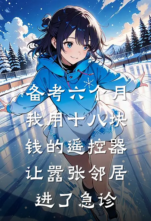 备考六个月，我用十八块钱的遥控器让嚣张邻居进了急诊