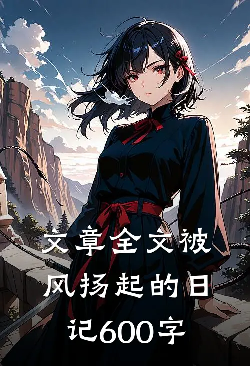 文章全文被风扬起的日记600字