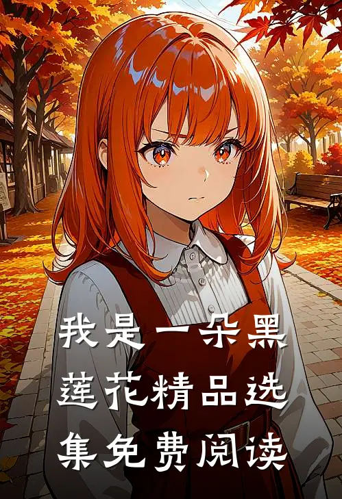 我是一朵黑莲花精品选集免费阅读