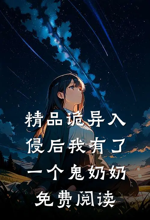 精品诡异入侵后我有了一个鬼奶奶免费阅读