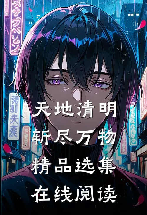 天地清明斩尽万物精品选集在线阅读