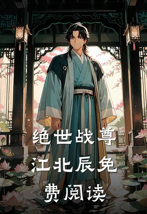 绝世战尊江北辰免费阅读