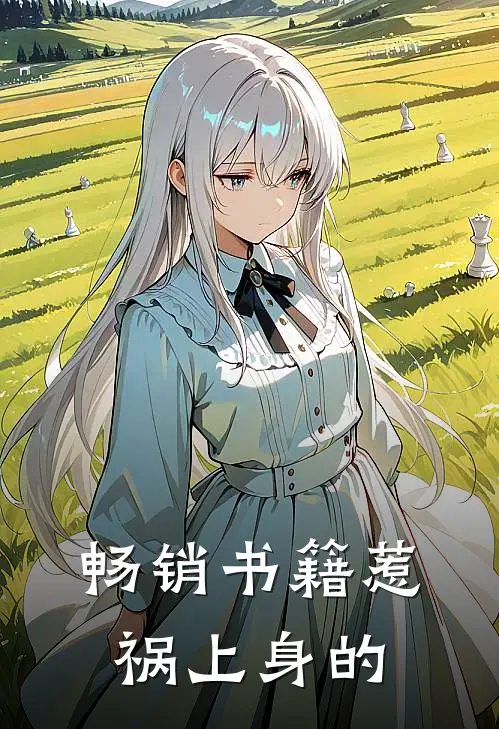 畅销书籍惹祸上身的