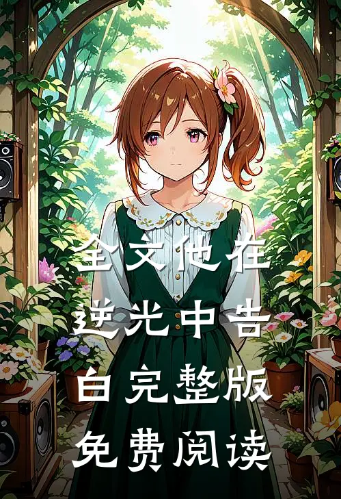 全文他在逆光中告白完整版免费阅读