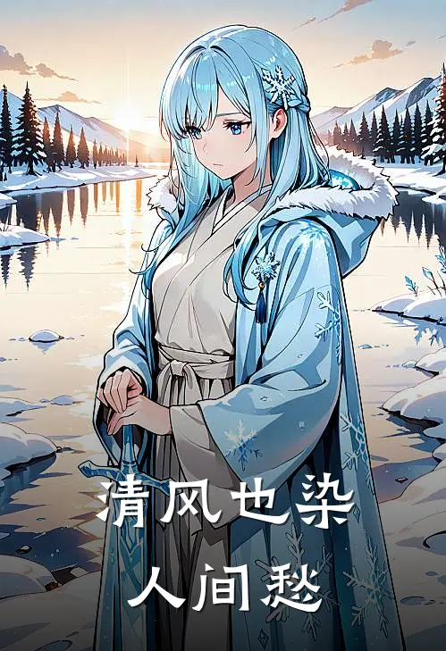 清风也染人间愁