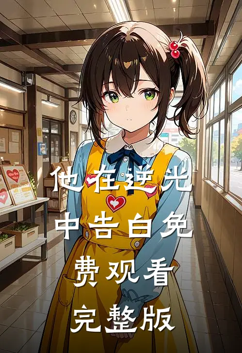 他在逆光中告白免费观看完整版