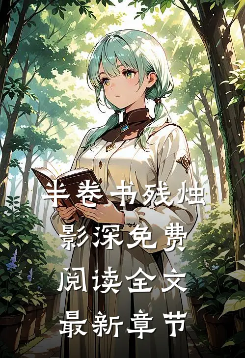 半卷书残烛影深免费阅读全文最新章节