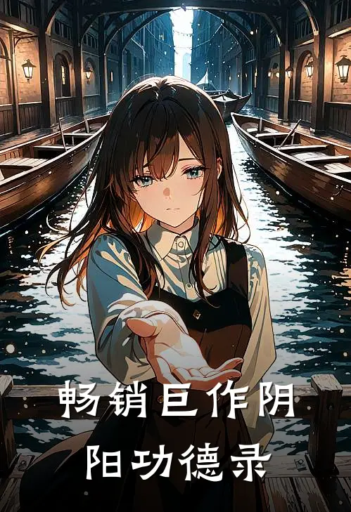 畅销巨作阴阳功德录