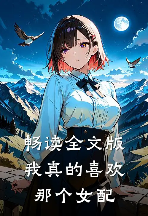 畅读全文版我真的喜欢那个女配