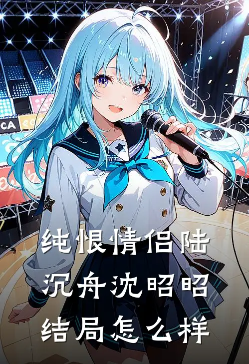 纯恨情侣陆沉舟沈昭昭结局怎么样