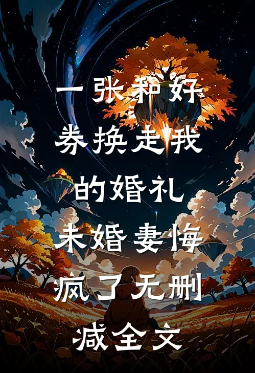 一张和好券换走我的婚礼，未婚妻悔疯了无删减全文