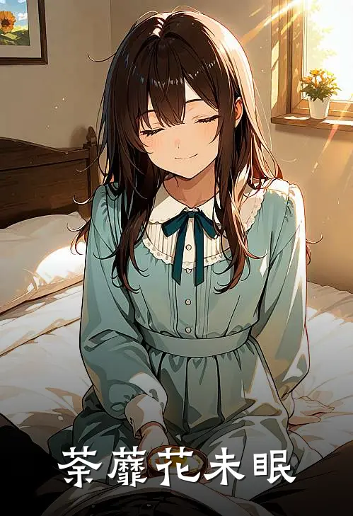 荼蘼花未眠