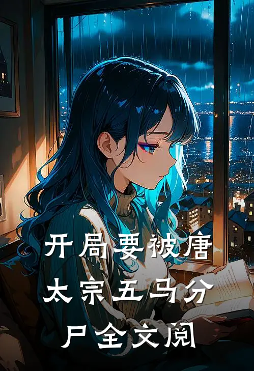 开局要被唐太宗五马分尸全文阅