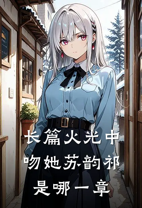 长篇火光中吻她苏韵祁是哪一章