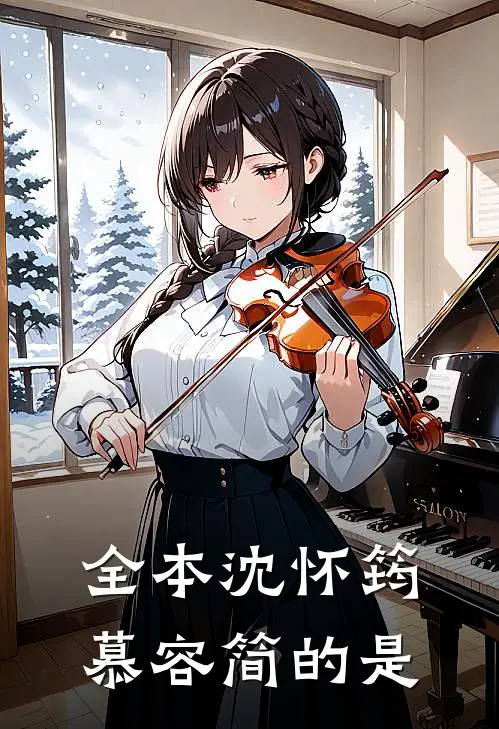 全本沈怀筠慕容简的是