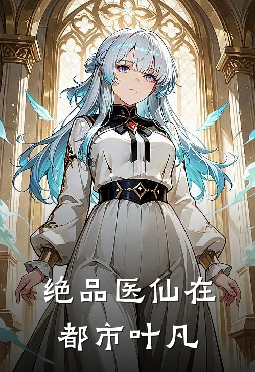 绝品医仙在都市叶凡