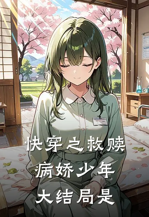 快穿之救赎病娇少年大结局是