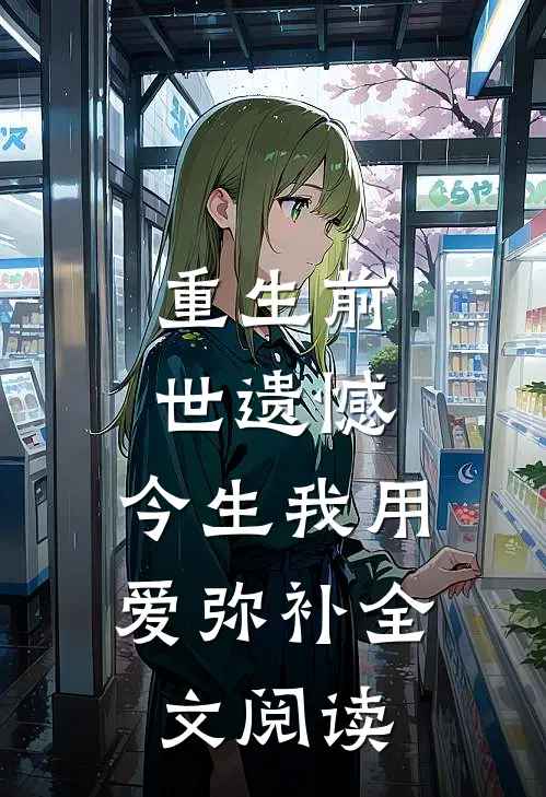 重生前世遗憾,今生我用爱弥补全文阅读