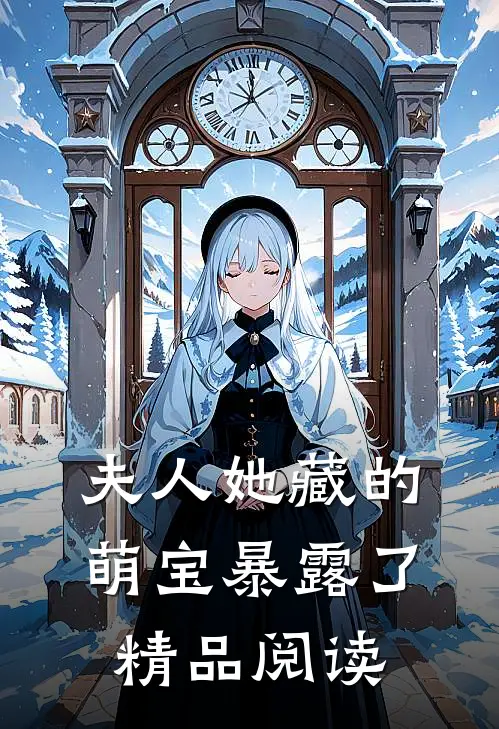 夫人她藏的萌宝暴露了精品阅读