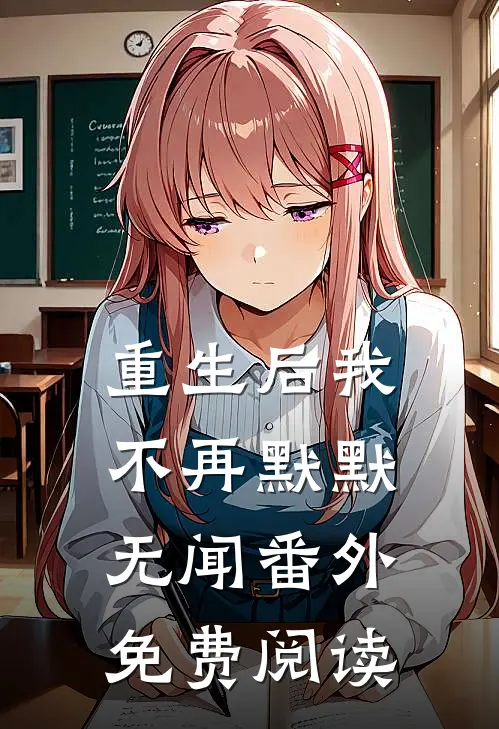 重生后我不再默默无闻 番外免费阅读