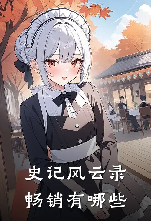 史记风云录畅销有哪些