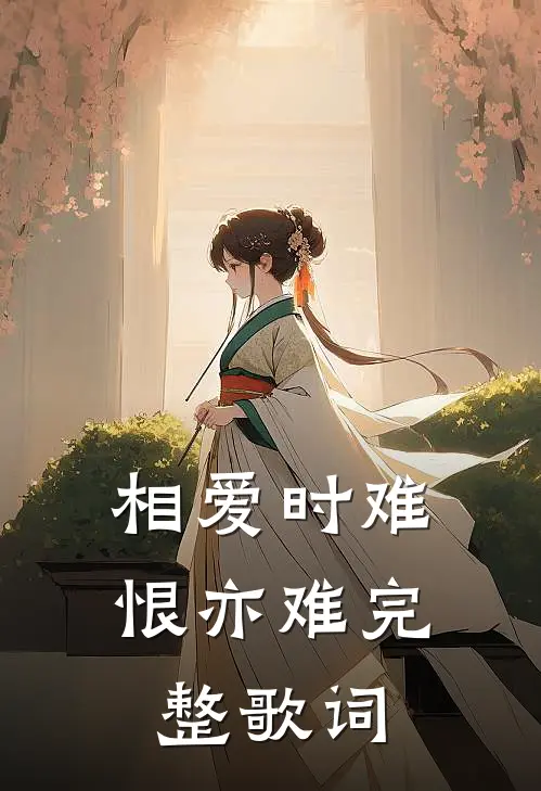 相爱时难恨亦难完整歌词
