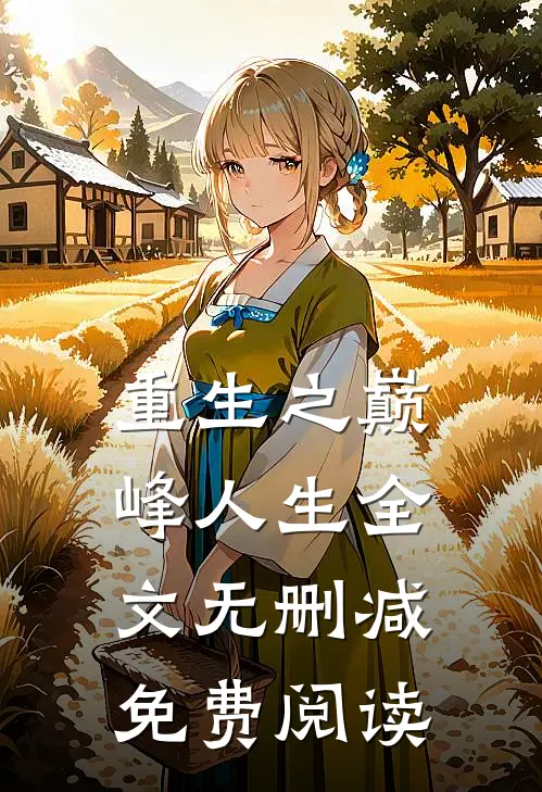 重生之巅峰人生全文无删减免费阅读
