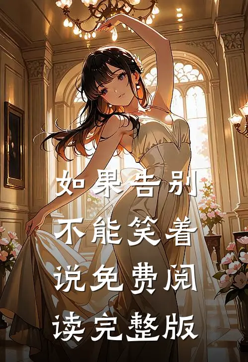 如果告别不能笑着说免费阅读完整版