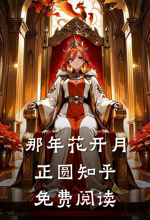 那年花开月正圆知乎免费阅读
