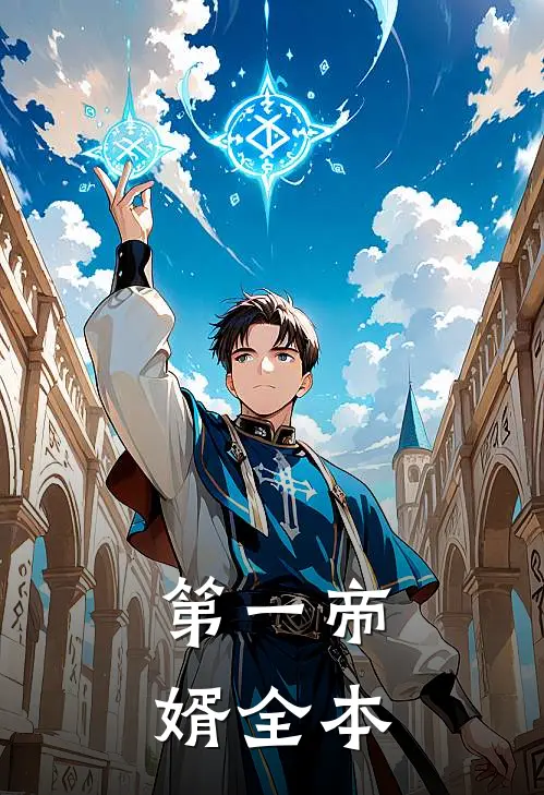 第一帝婿全本