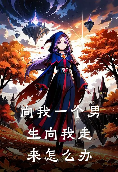 向我一个男生向我走来怎么办