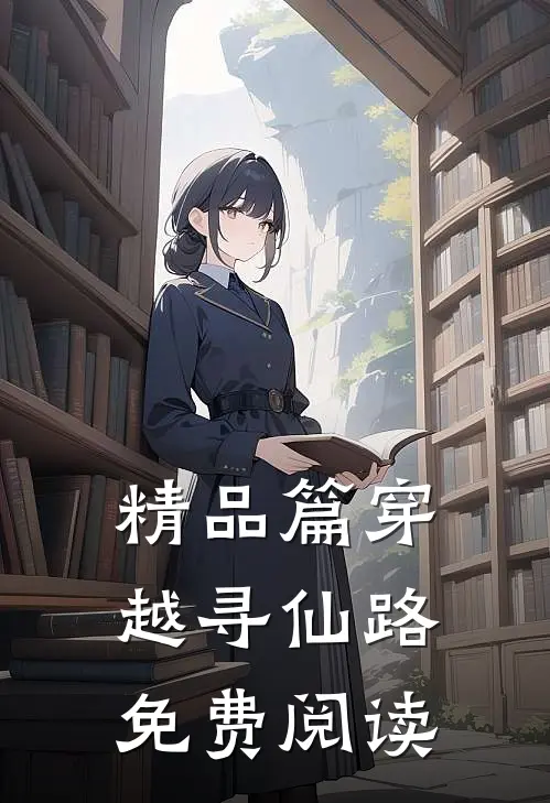 精品篇穿越寻仙路免费阅读