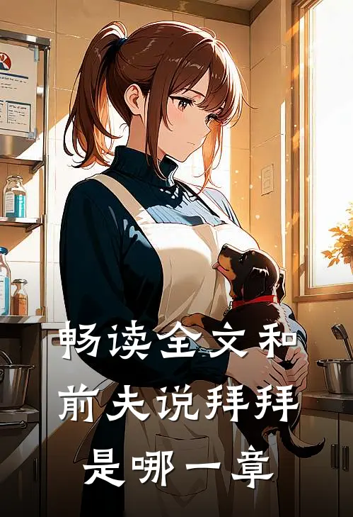 畅读全文和前夫说拜拜是哪一章