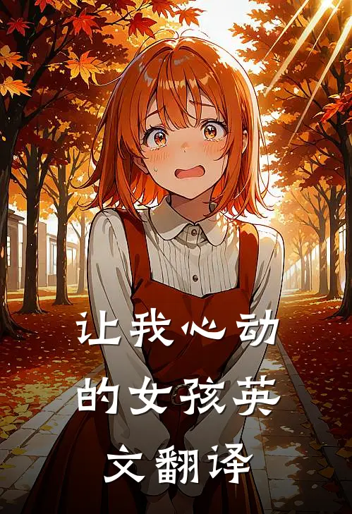 让我心动的女孩英文翻译