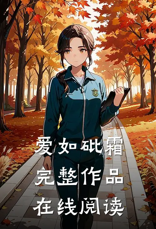 爱如砒霜完整作品在线阅读