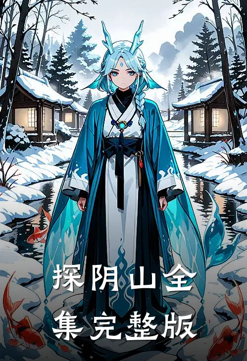 探阴山全集完整版