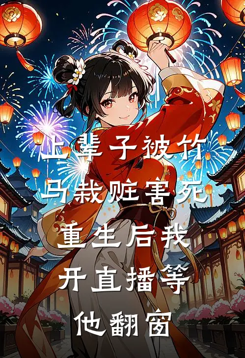 上辈子被竹马栽赃害死，重生后我开直播等他翻窗