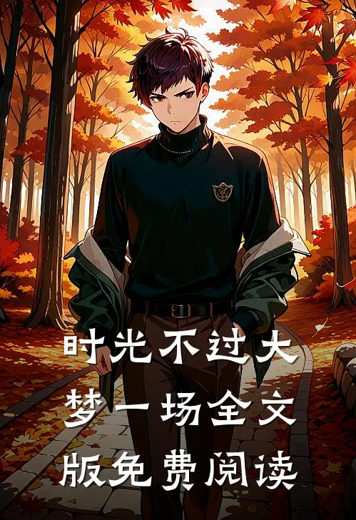 时光不过大梦一场全文版免费阅读